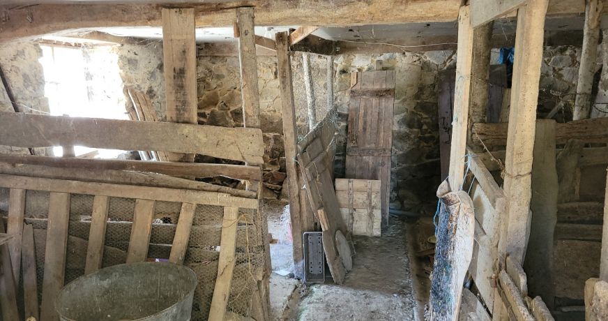 vente Corps de ferme Morlhon Le Haut