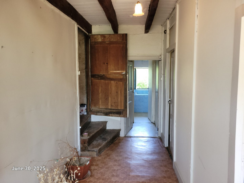 vente Corps de ferme Morlhon Le Haut - Photo 16