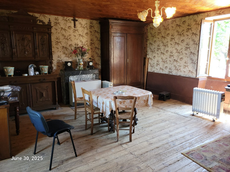 vente Corps de ferme Morlhon Le Haut - Photo 12