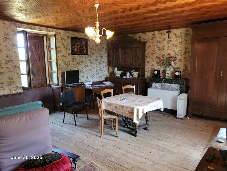 vente Corps de ferme Morlhon Le Haut - Photo 11