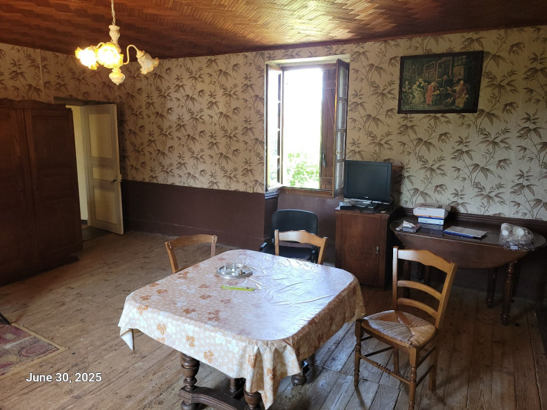 vente Corps de ferme Morlhon Le Haut - Photo 13