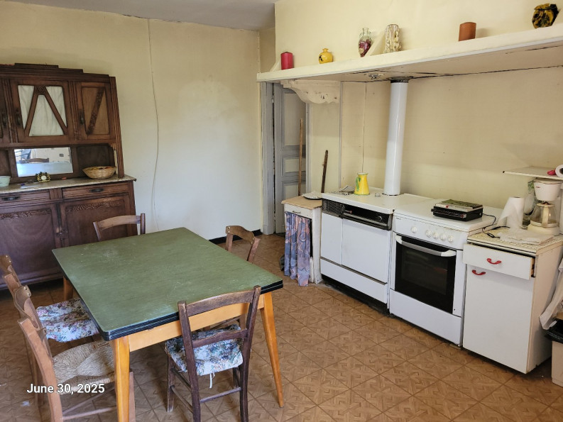 vente Corps de ferme Morlhon Le Haut - Photo 9