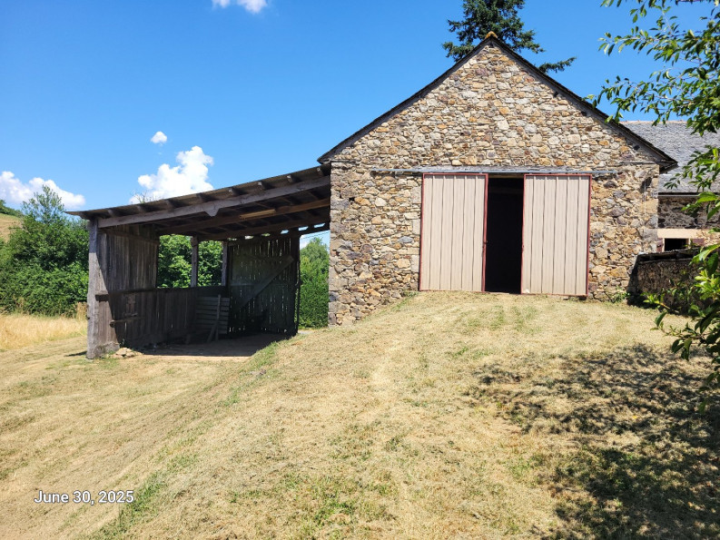 vente Corps de ferme Morlhon Le Haut - Photo 20