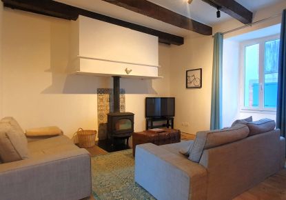 vente Maison de village Lunac