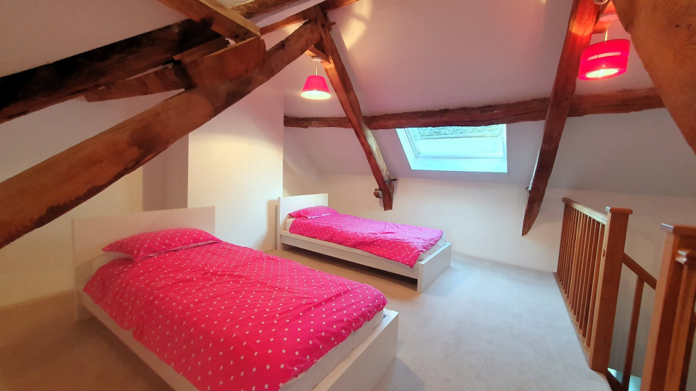 vente Maison de village Lunac - Photo 5