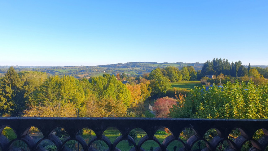 vente Maison de village Lunac - Photo 19