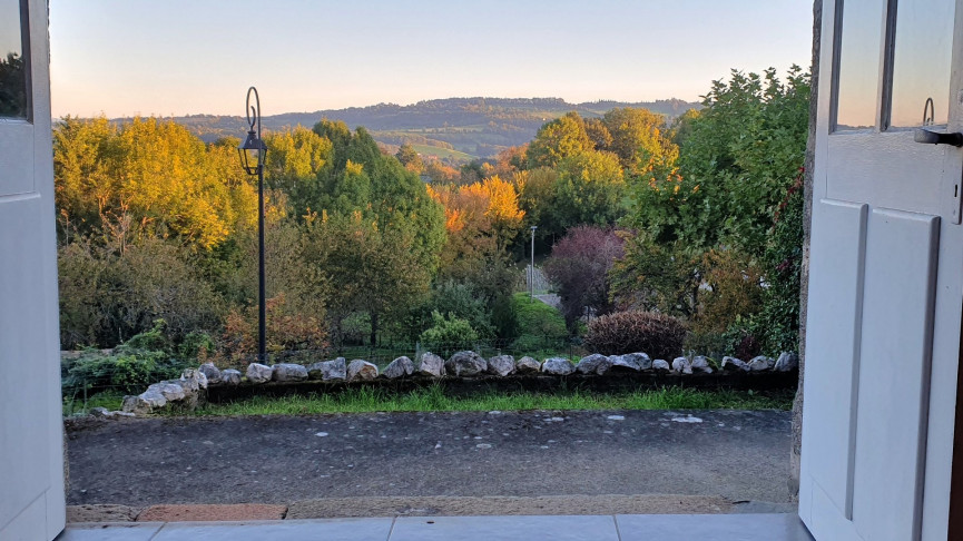 vente Maison de village Lunac - Photo 20