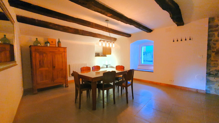 vente Maison de village Lunac - Photo 10