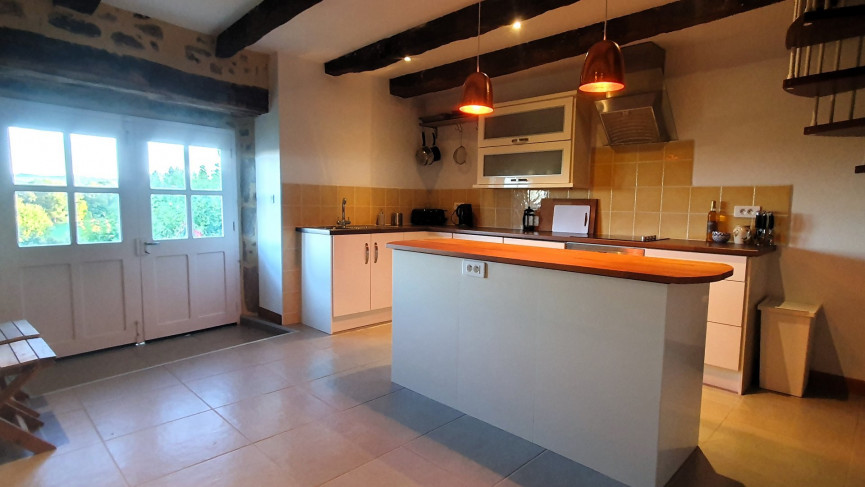 vente Maison de village Lunac - Photo 16