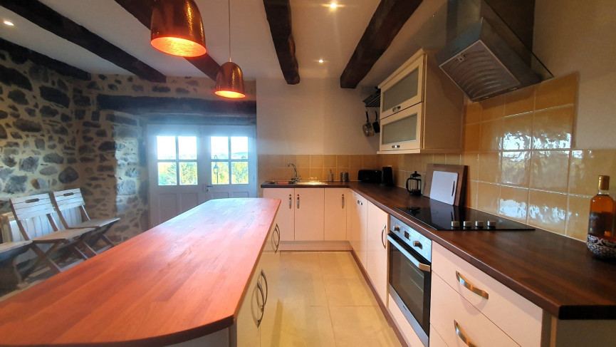 vente Maison de village Lunac - Photo 14