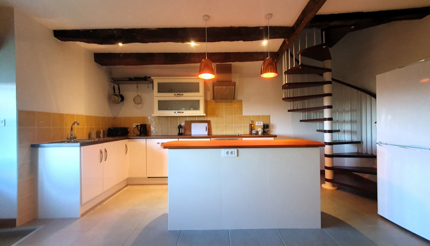 vente Maison de village Lunac - Photo 17