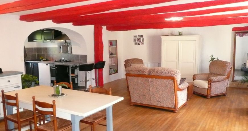 vente Maison La Salvetat Peyrales