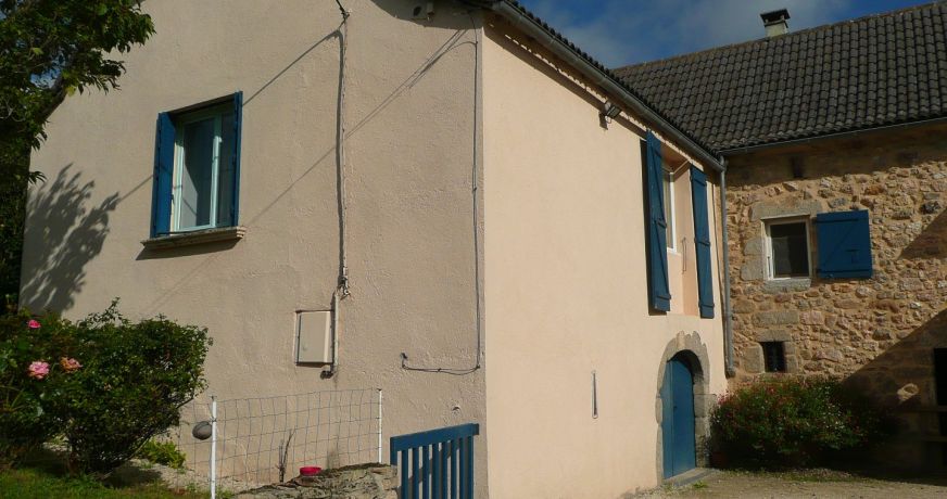 vente Maison La Salvetat Peyrales