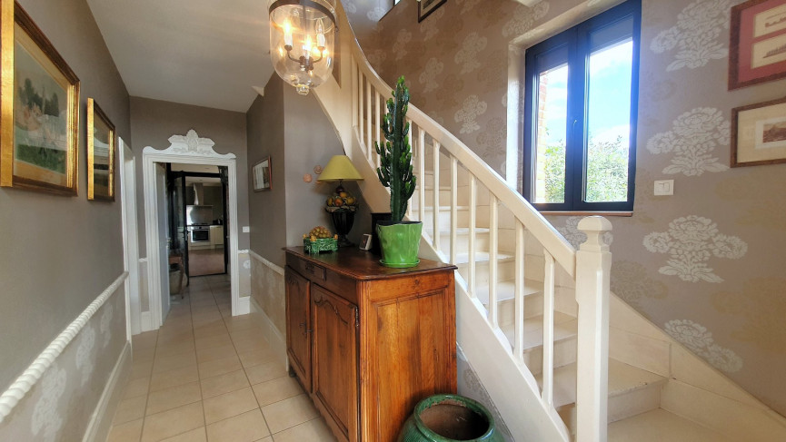 vente Maison bourgeoise Villefranche De Rouergue - Photo 9