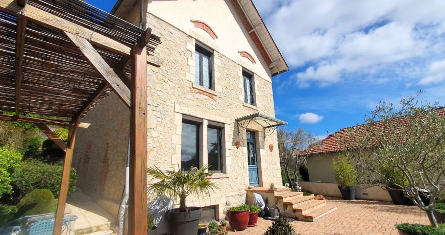 vente Maison bourgeoise Villefranche De Rouergue