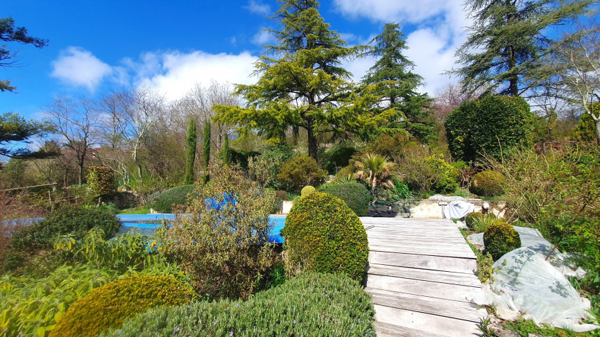 vente Maison bourgeoise Villefranche De Rouergue - Photo 19