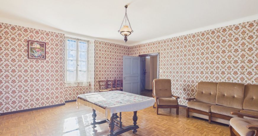 vente Corps de ferme Morlhon Le Haut