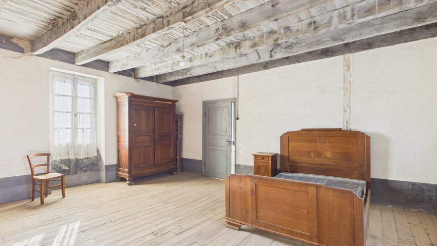 vente Corps de ferme Morlhon Le Haut - Photo 7