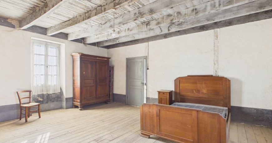 vente Corps de ferme Morlhon Le Haut