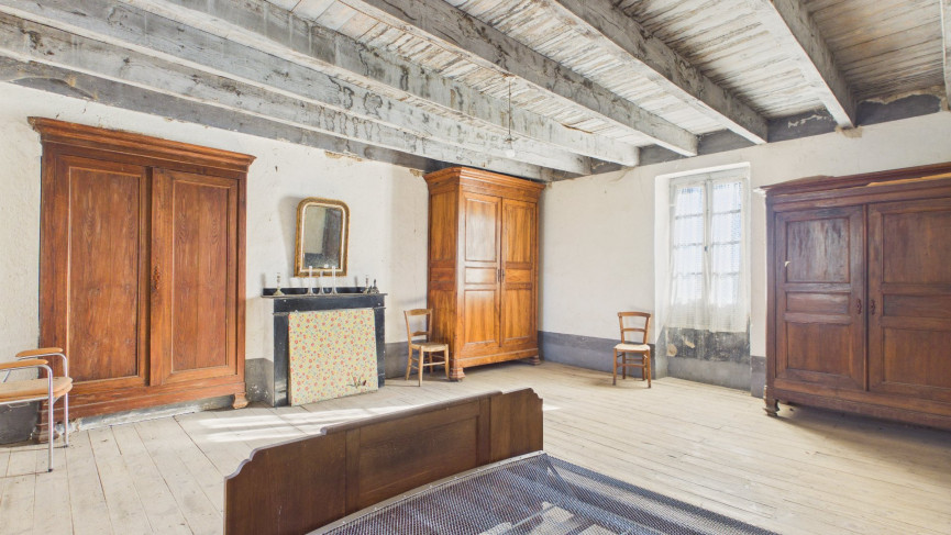 vente Corps de ferme Morlhon Le Haut - Photo 14