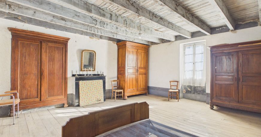 vente Corps de ferme Morlhon Le Haut