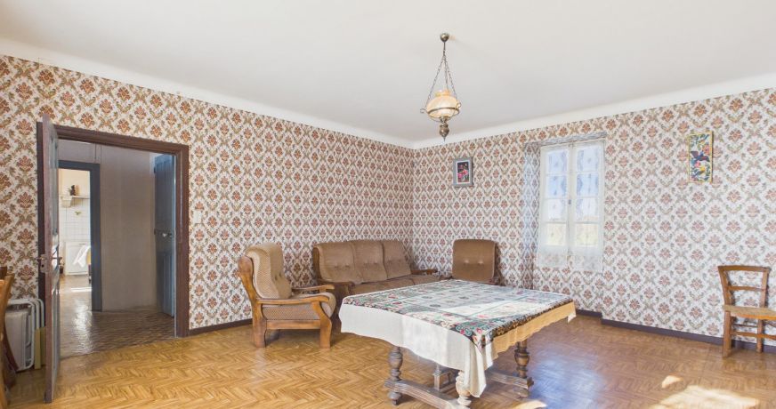 vente Corps de ferme Morlhon Le Haut