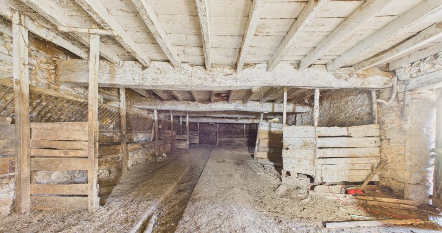 vente Corps de ferme Morlhon Le Haut