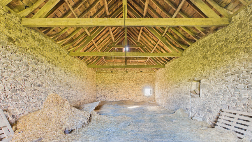 vente Corps de ferme Morlhon Le Haut - Photo 20