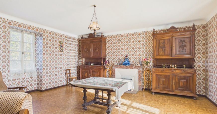 vente Corps de ferme Morlhon Le Haut