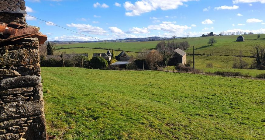 vente Corps de ferme Morlhon Le Haut