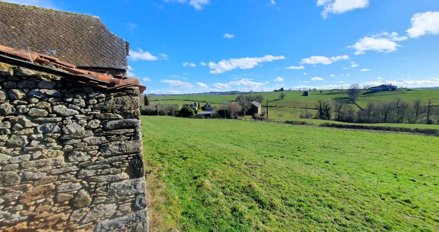 vente Corps de ferme Morlhon Le Haut