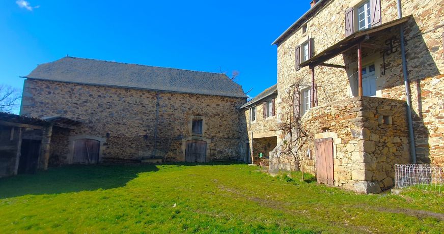 vente Corps de ferme Morlhon Le Haut