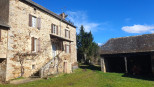 vente Corps de ferme Morlhon Le Haut