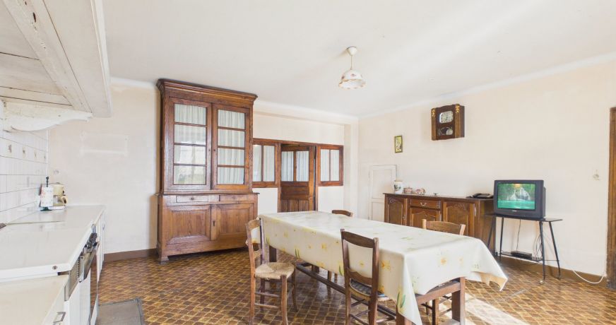 vente Corps de ferme Morlhon Le Haut