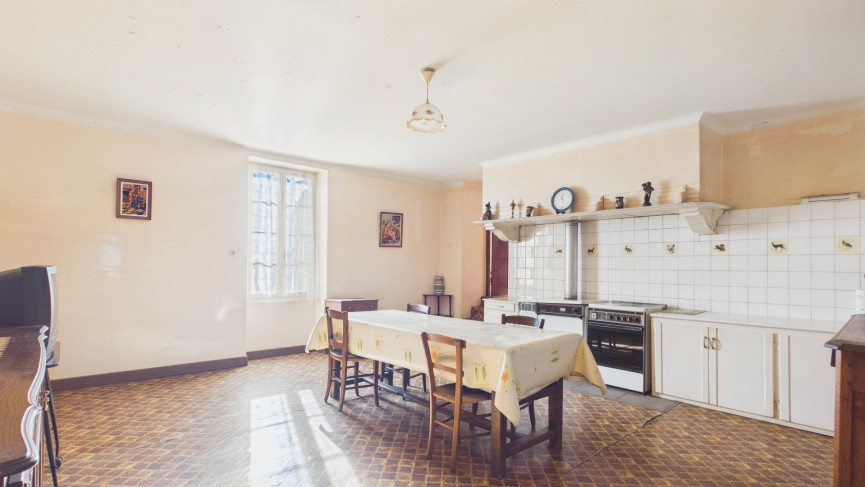 vente Corps de ferme Morlhon Le Haut - Photo 11