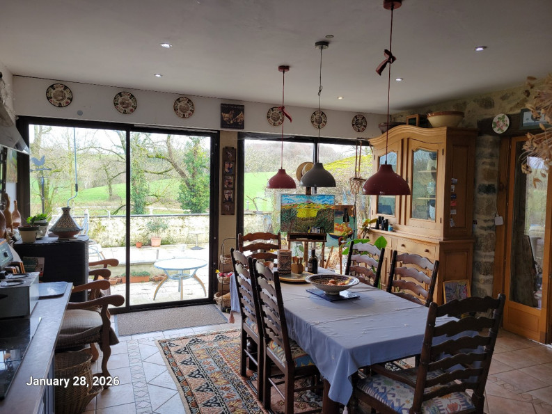 vente Maison de caractère Maleville - Photo 12