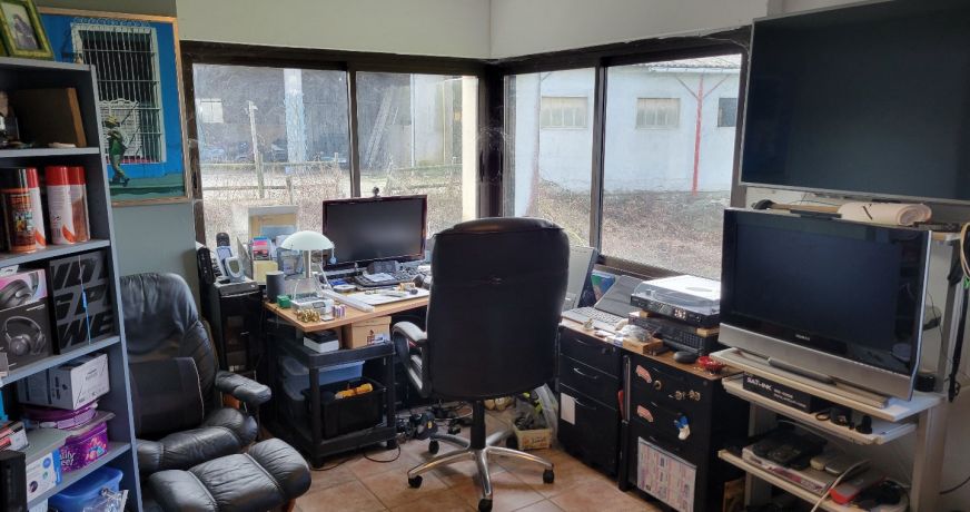 vente Maison de caractère Maleville