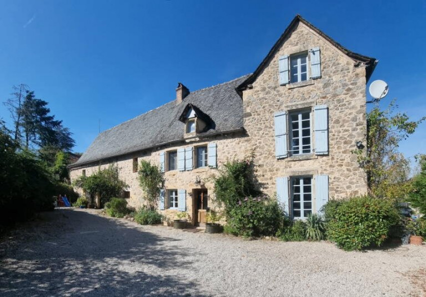 vente Maison de caractère Maleville - Photo 1