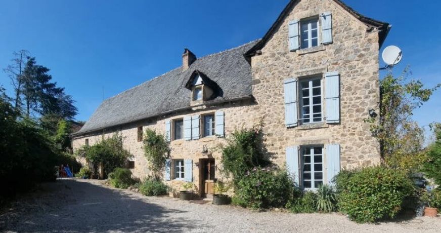 vente Maison de caractère Maleville