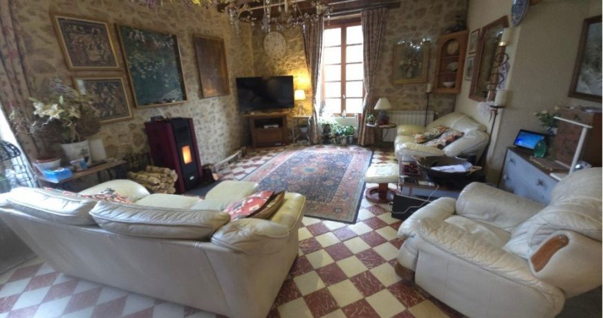 vente Maison de caractère Maleville