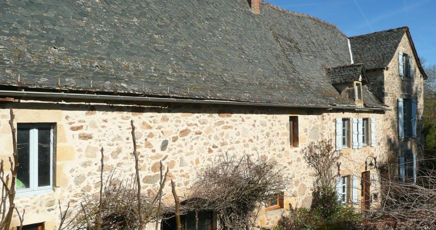 vente Maison de caractère Maleville