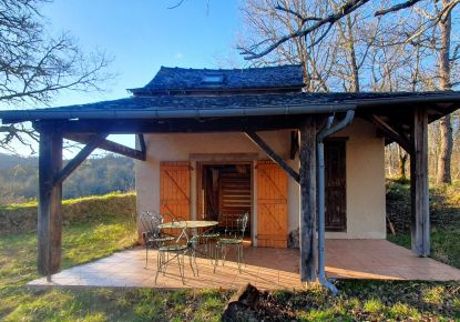 vente Maison cabine Najac