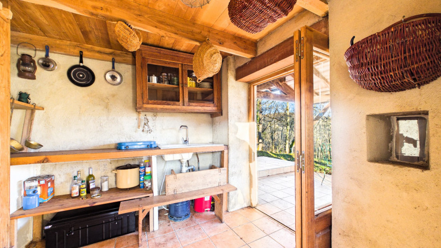 vente Maison cabine Najac - Photo 6