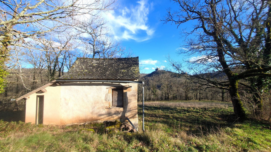 vente Maison cabine Najac - Photo 3