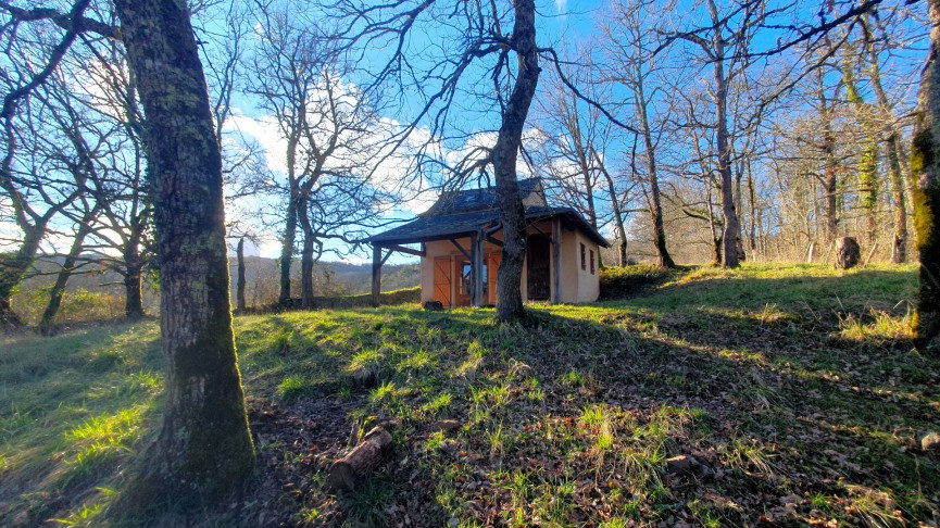 vente Maison cabine Najac - Photo 16