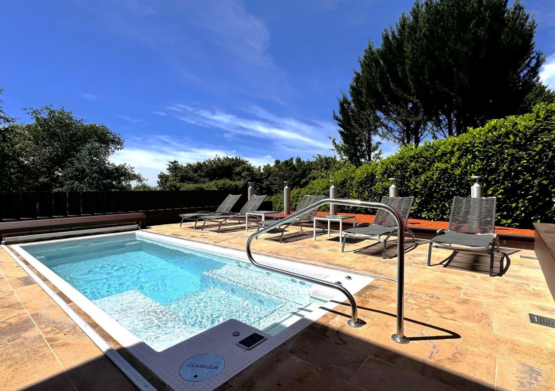 vente Villa d'architecte Rieupeyroux