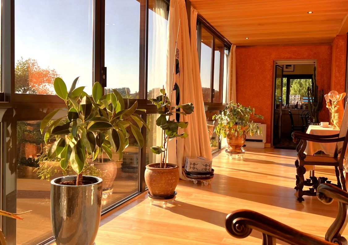 vente Villa d'architecte Rieupeyroux