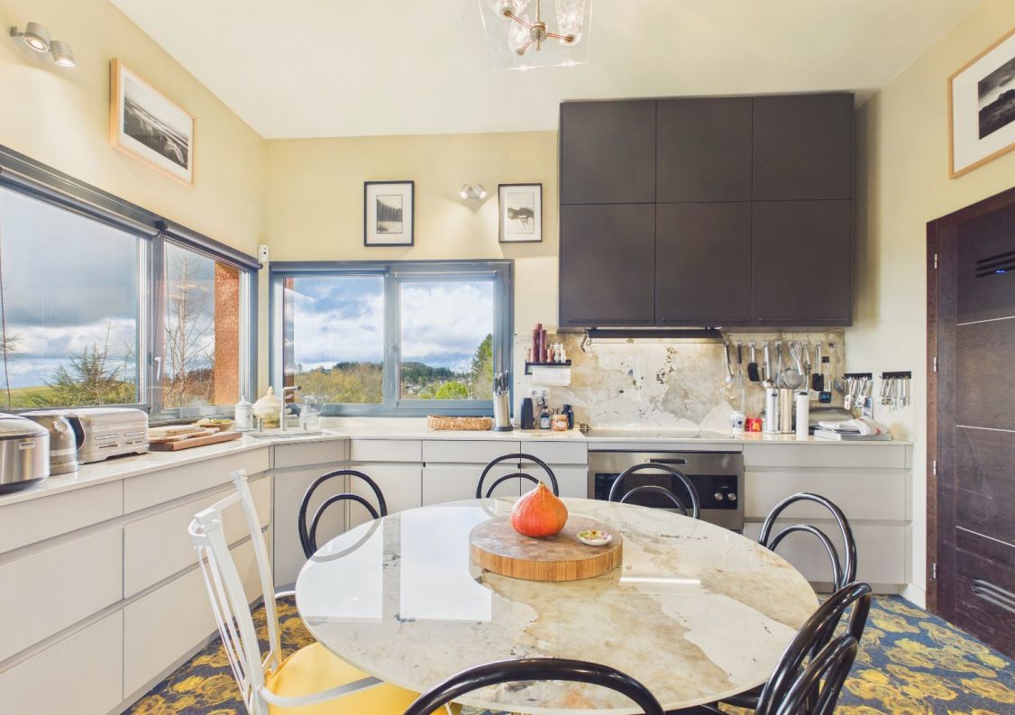 vente Villa d'architecte Rieupeyroux