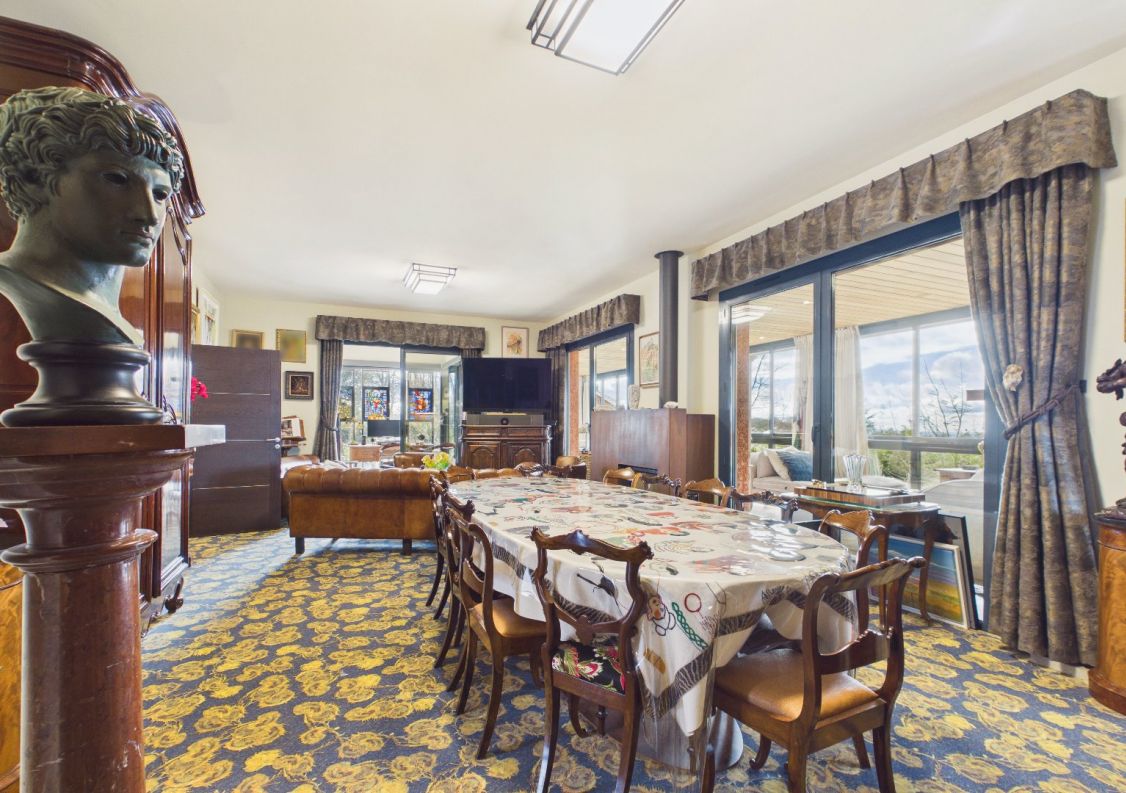 vente Villa d'architecte Rieupeyroux