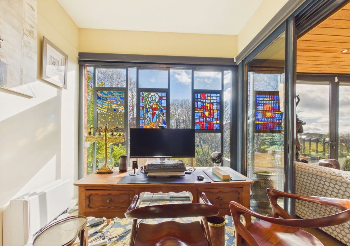 vente Villa d'architecte Rieupeyroux